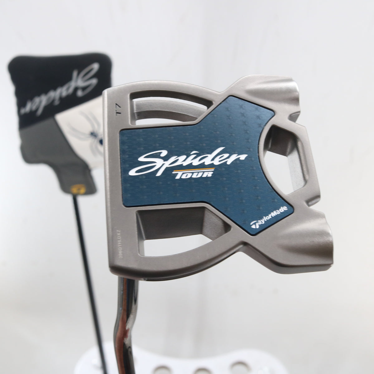 Taylormade Spider Tour Double Bend Mallet Putter 33 Inches Left Hand S-163938