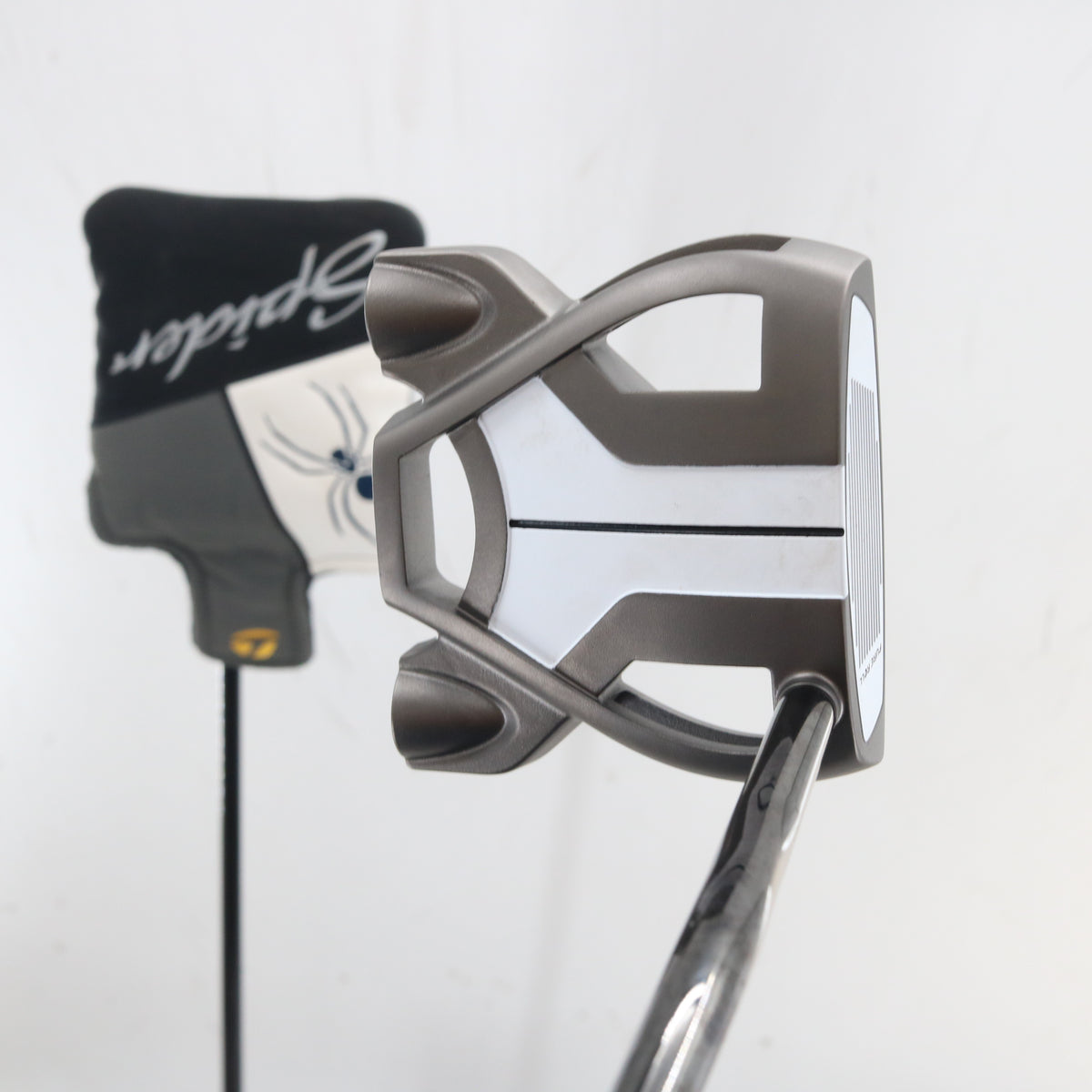 Taylormade Spider Tour Double Bend Mallet Putter 33 Inches Left Hand S-163938