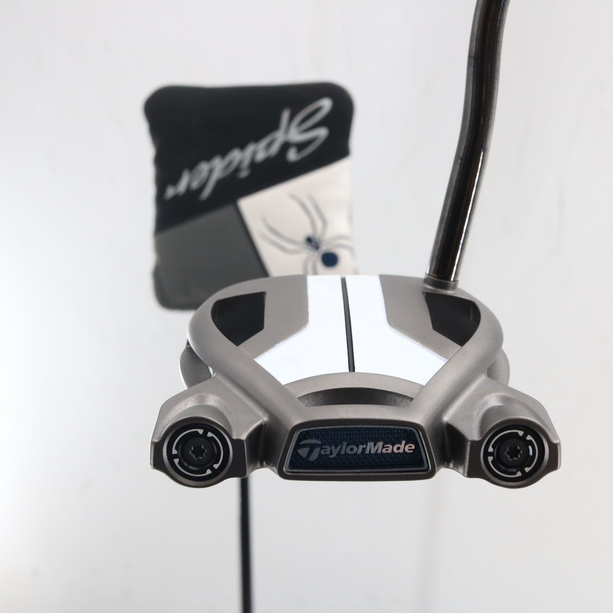 Taylormade Spider Tour Double Bend Mallet Putter 33 Inches Left Hand S-163938