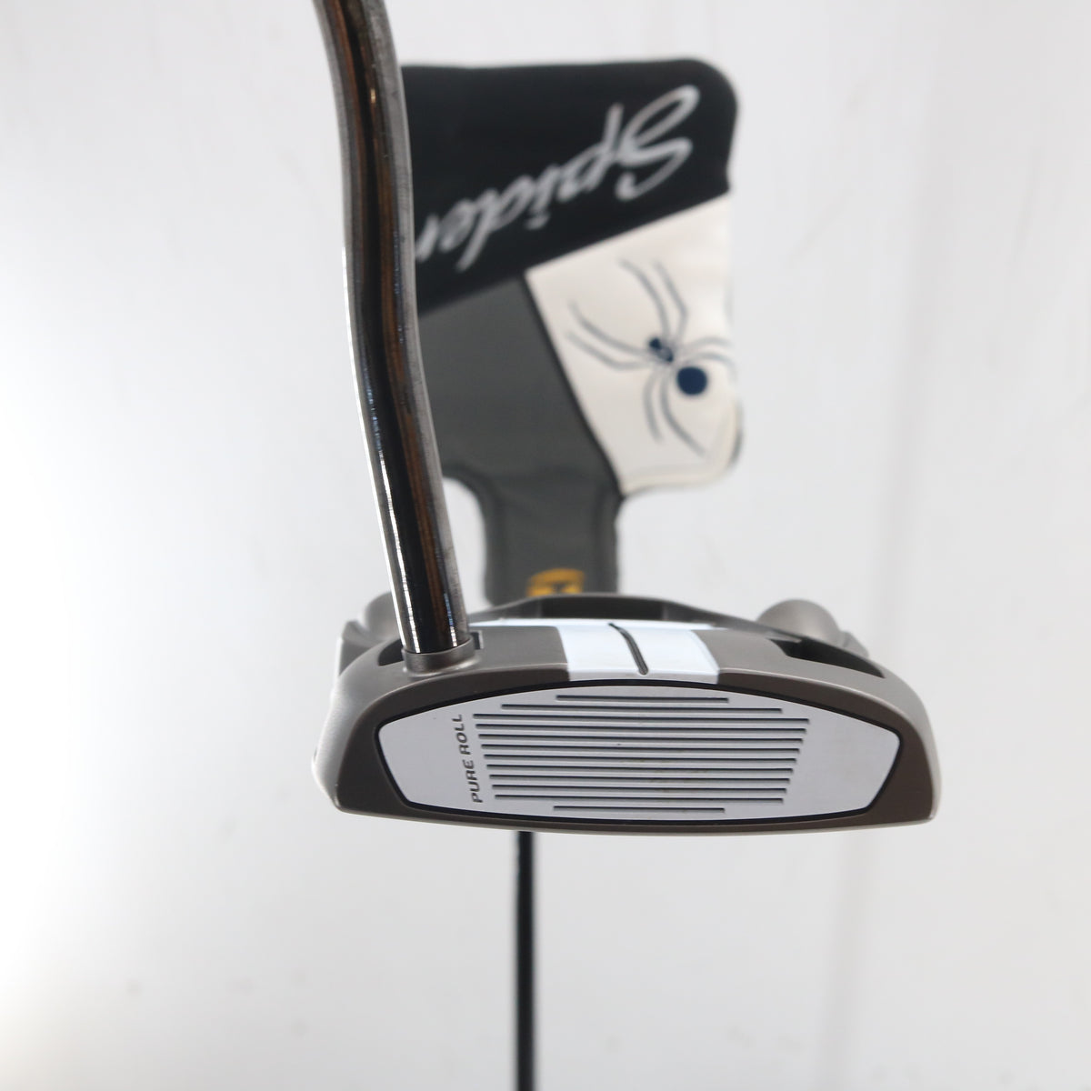 Taylormade Spider Tour Double Bend Mallet Putter 33 Inches Left Hand S-163938