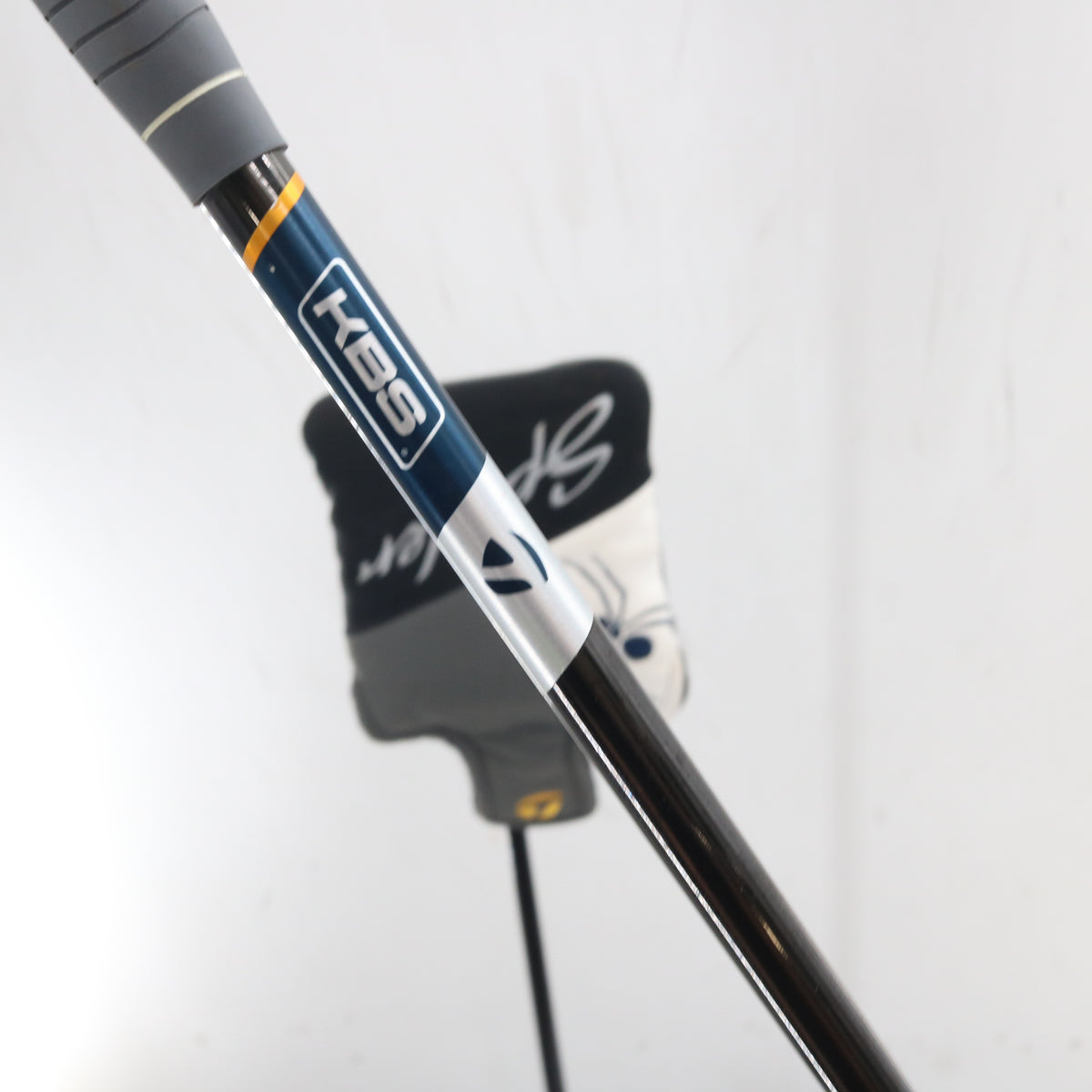 Taylormade Spider Tour Double Bend Mallet Putter 33 Inches Left Hand S-163938