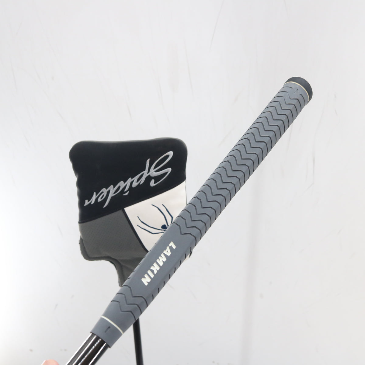 Taylormade Spider Tour Double Bend Mallet Putter 33 Inches Left Hand S-163938
