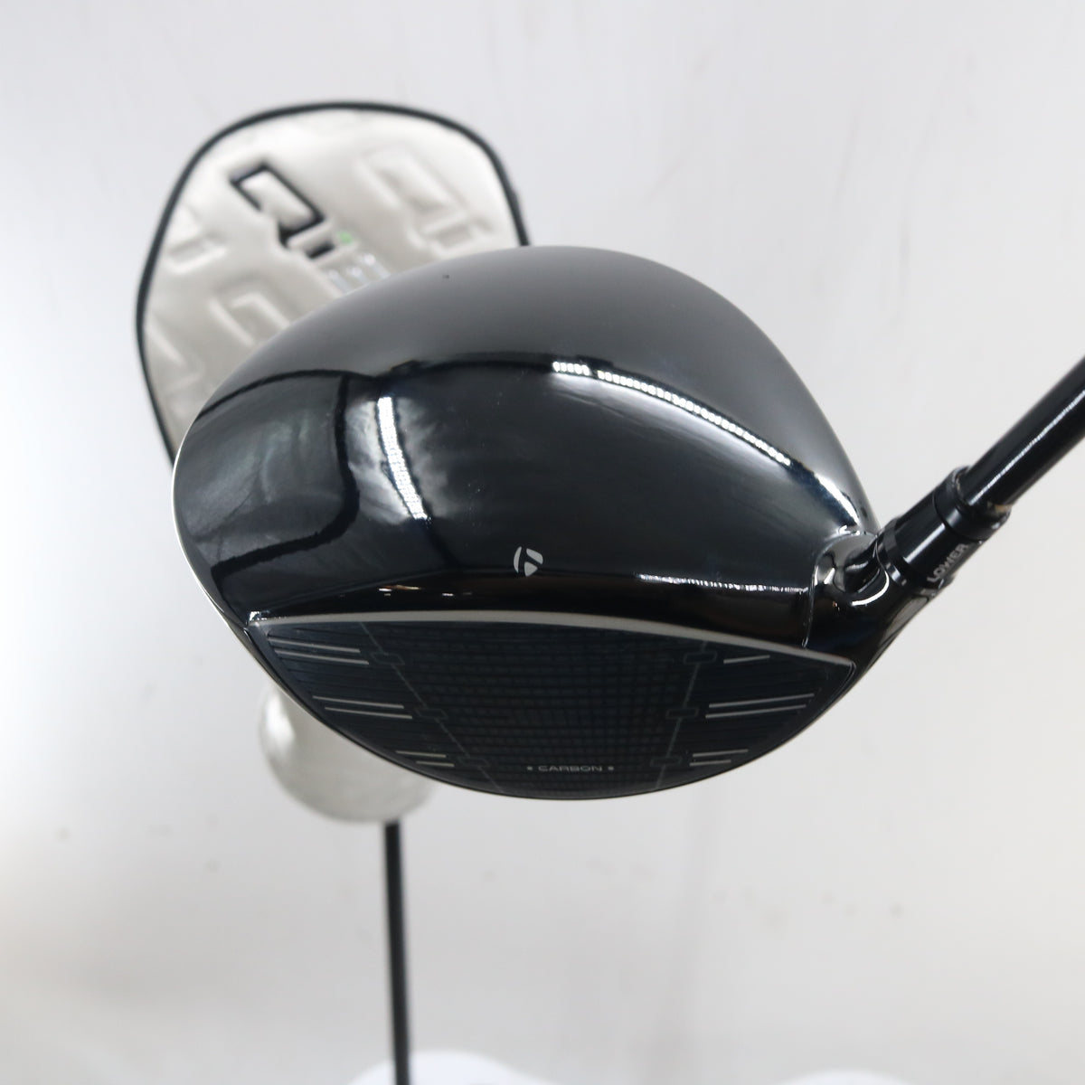 Taylormade Qi35 LS Designer Series Gloss Black Driver 8 Deg X-Stiff RH S-163939