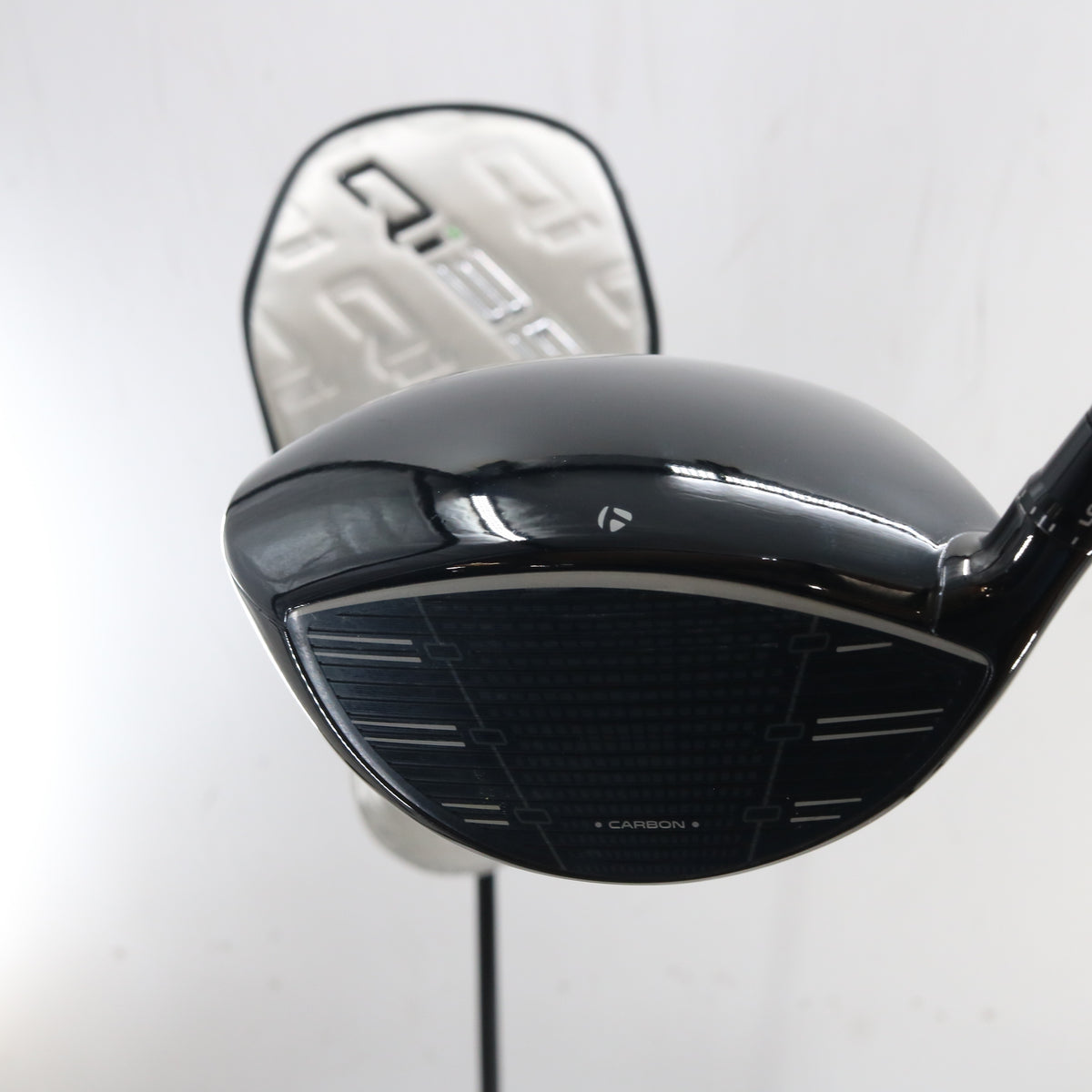 Taylormade Qi35 LS Designer Series Gloss Black Driver 8 Deg X-Stiff RH S-163939