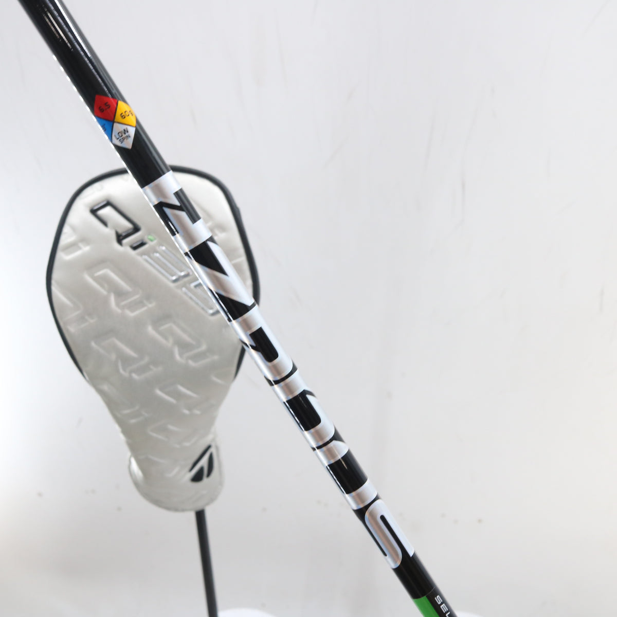 Taylormade Qi35 LS Designer Series Gloss Black Driver 8 Deg X-Stiff RH S-163939