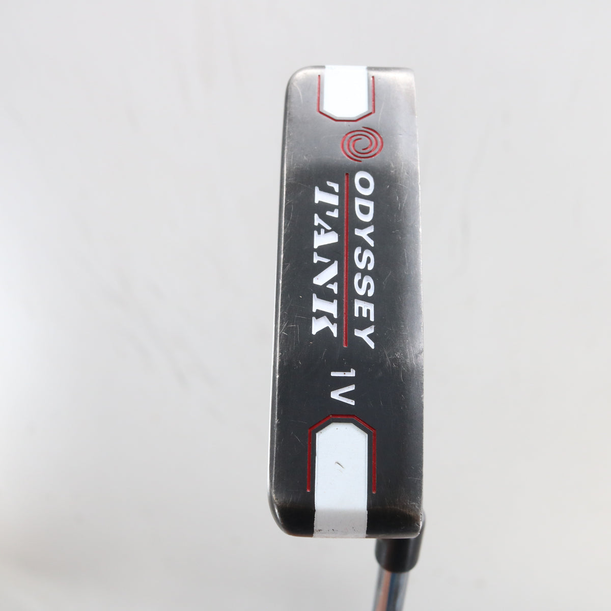 Odyssey Tank Versa #1 Blade Putter Steel 38 Inches 38" Steel Right Hand S-163940