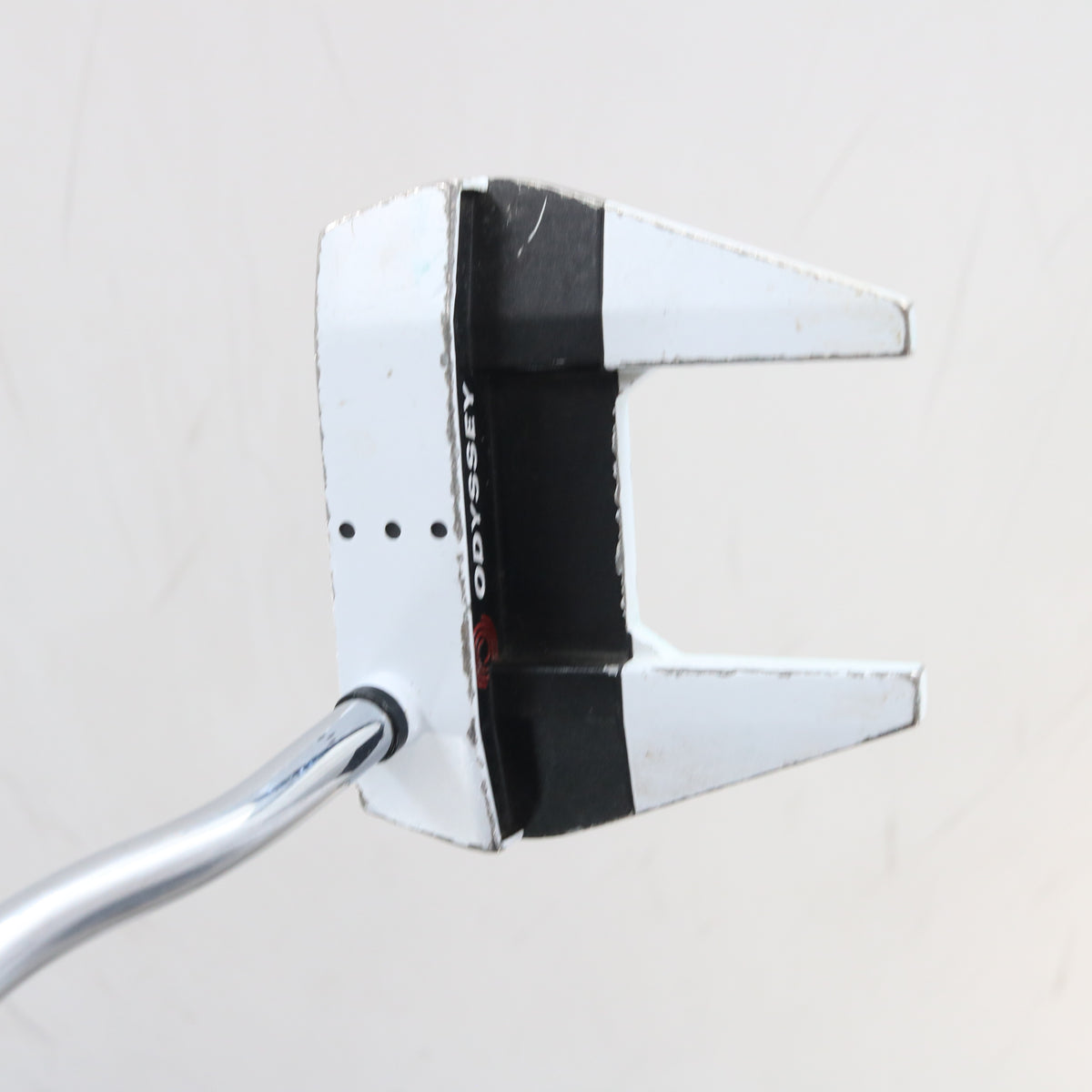 Odyssey Versa #7 White Mallet Putter 35 Inches 35" Steel Right Hand S-163941