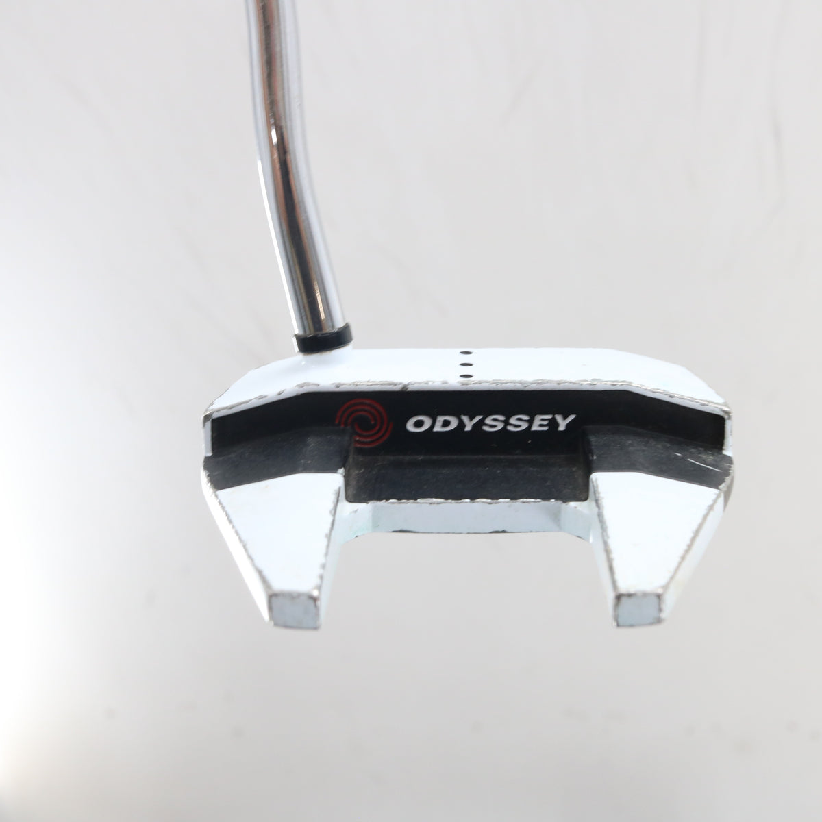 Odyssey Versa #7 White Mallet Putter 35 Inches 35" Steel Right Hand S-163941