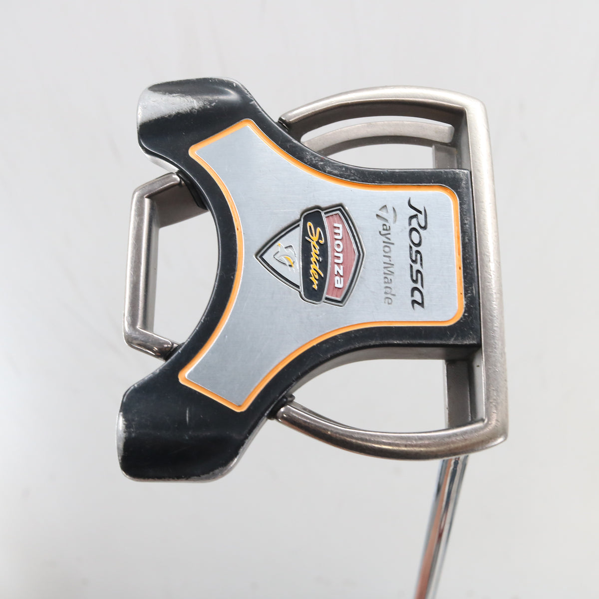 Taylormade Rossa Monza Spider Mallet Putter Steel 32 Inches 32" RH S-163942