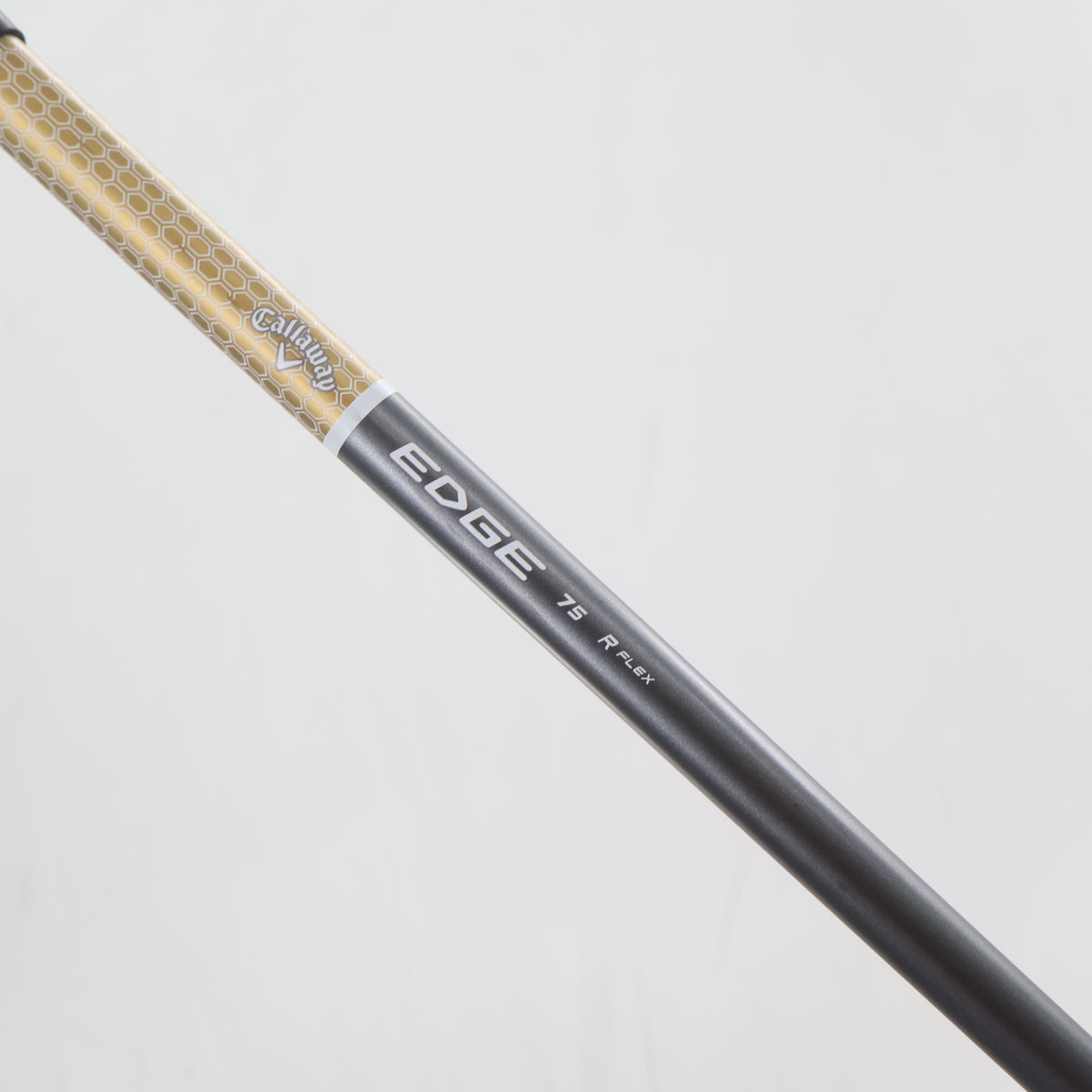 Callaway 2021 Edge 5 Hybrid Graphite 75g Regular Right Hand M-165113