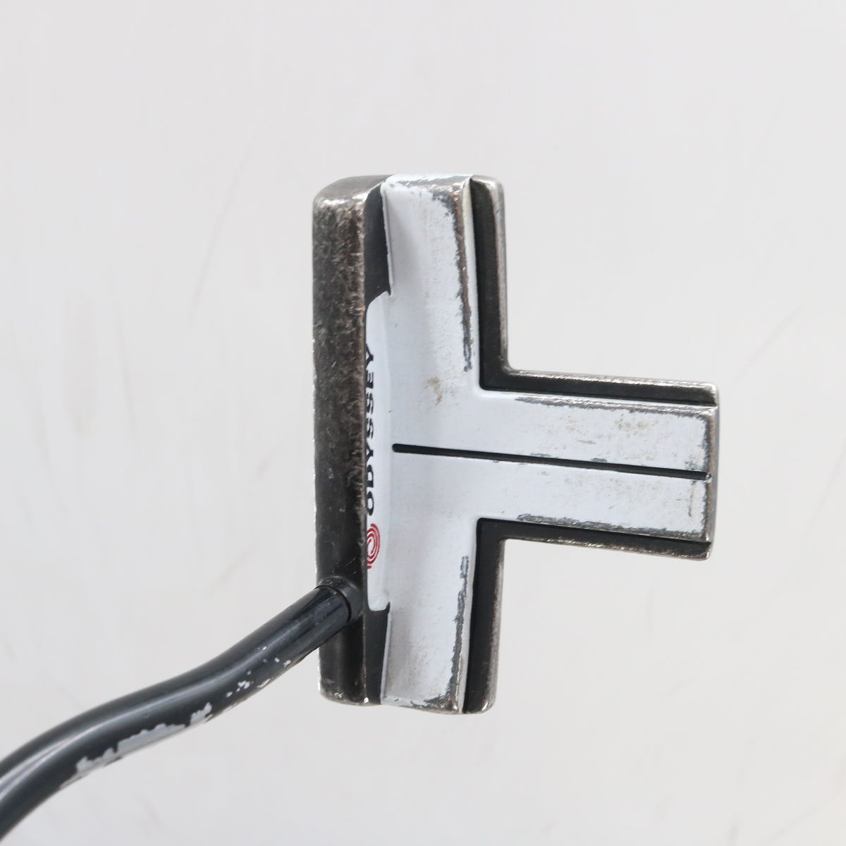 Odyssey Works Big T Blade Putter 35 Inches 35" Black Steel Right Hand S-163943