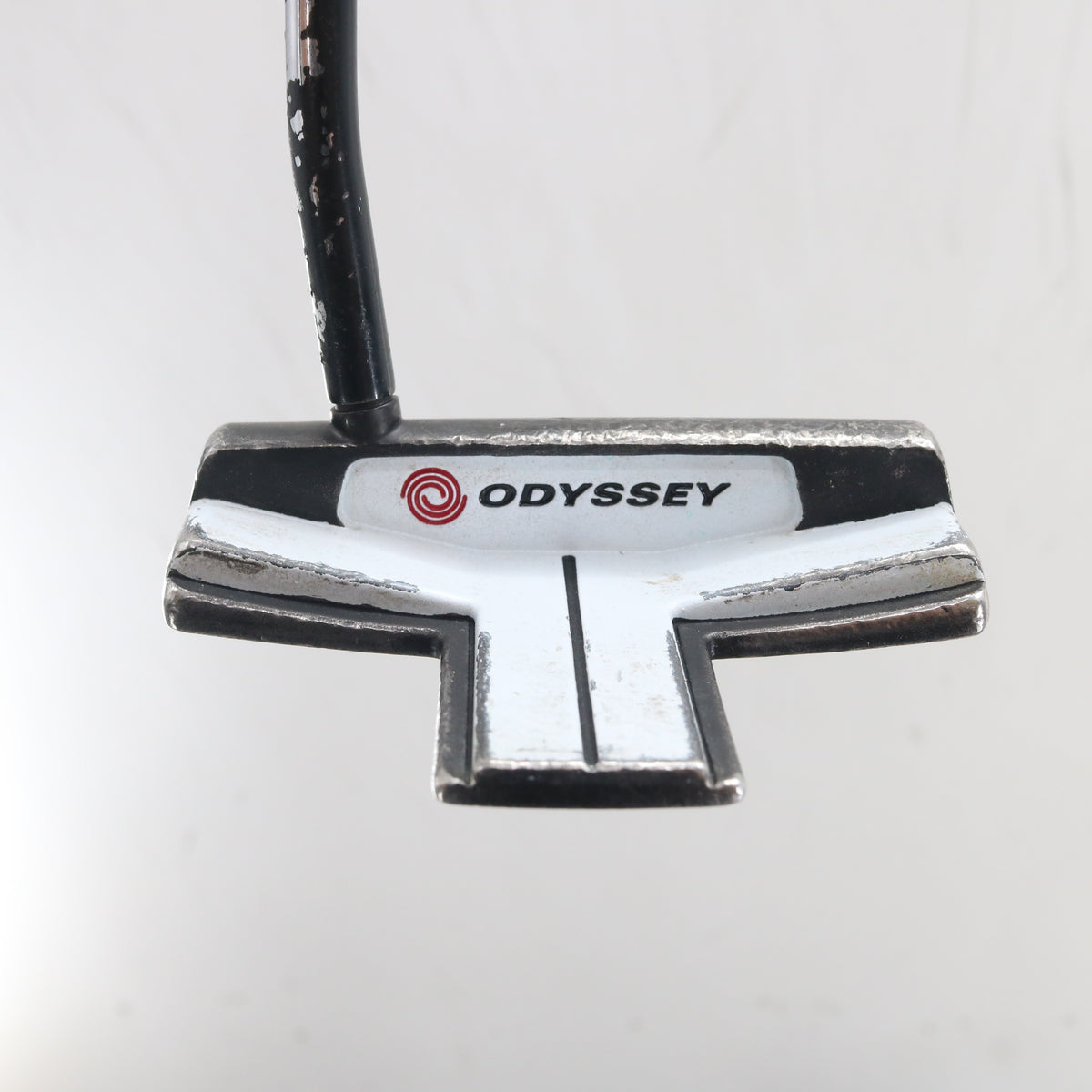 Odyssey Works Big T Blade Putter 35 Inches 35" Black Steel Right Hand S-163943