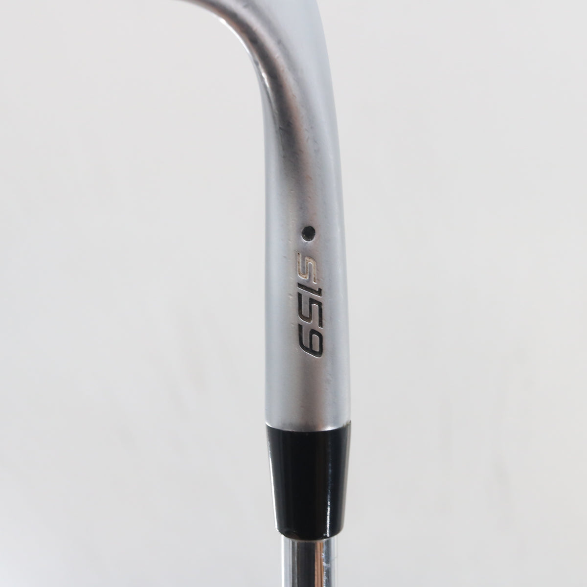 Ping S159 Chrome Lob Wedge Black Dot 58 Deg 58.08 H-Grind Z-Z115 RH S-163945