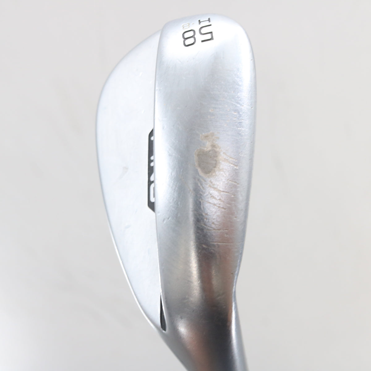 Ping S159 Chrome Lob Wedge Black Dot 58 Deg 58.08 H-Grind Z-Z115 RH S-163945