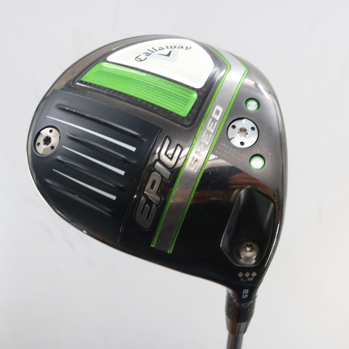 Callaway Epic Speed Triple Diamond LS Driver 8.5 Degrees Regular RH -1" S-163946