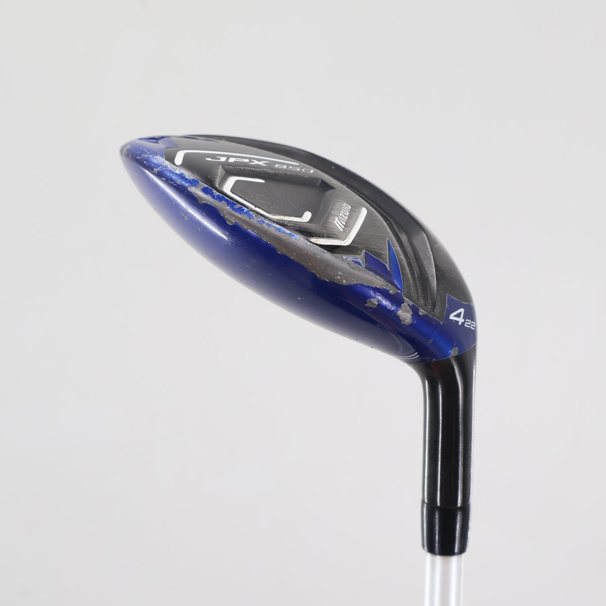 Mizuno JPX 850 Hybrid 4 22 Deg Graphite Regular Right Hand N-165054