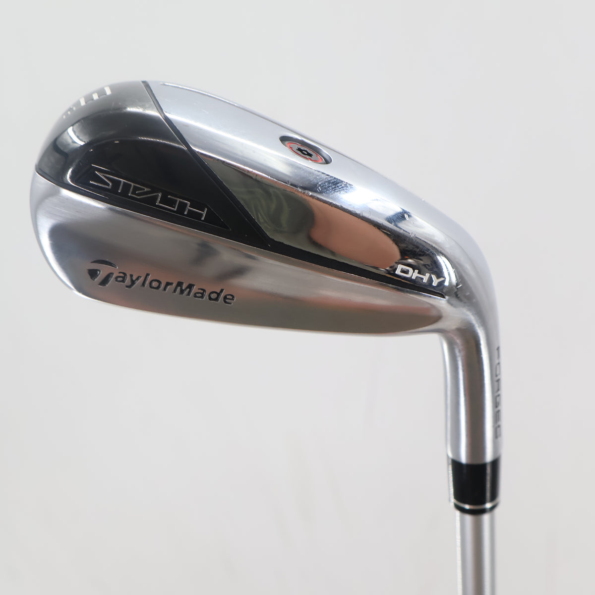 TaylorMade Stealth DHY Individual 3 Iron 19 Deg Ascent Stiff RH -1.50" S-164987