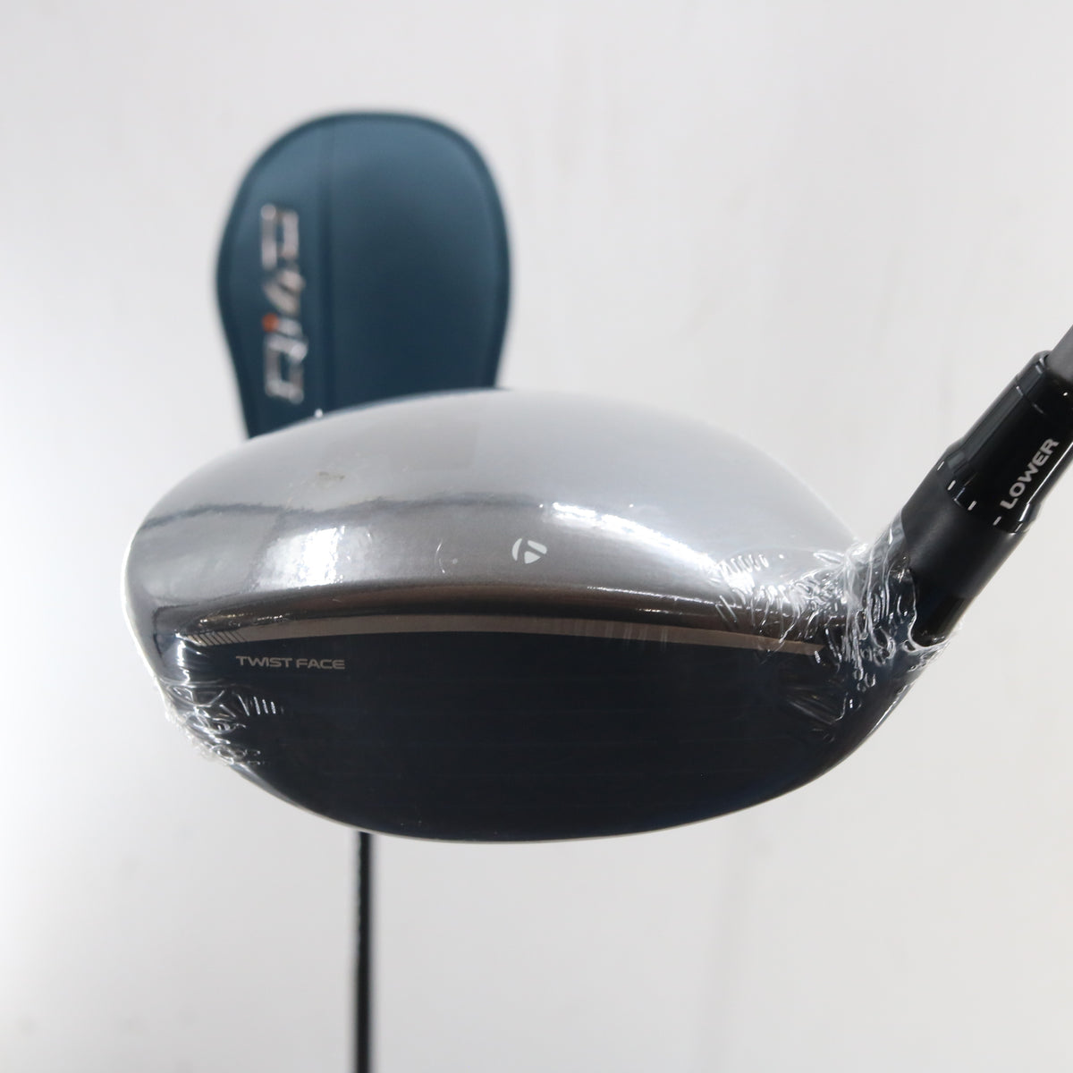 TaylorMade Qi4D Max Lite 5 Fairway Wood 18 Deg Graphite REAX Senior RH S-163947