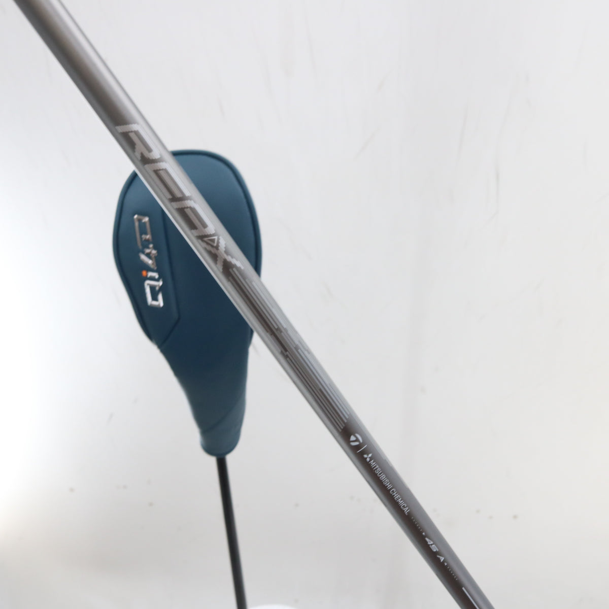 TaylorMade Qi4D Max Lite 5 Fairway Wood 18 Deg Graphite REAX Senior RH S-163947