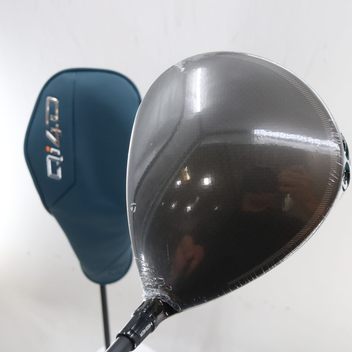 Taylormade Qi4D Driver 10.5 Deg Graphite REAX 50 R Regular Right Hand S-163948