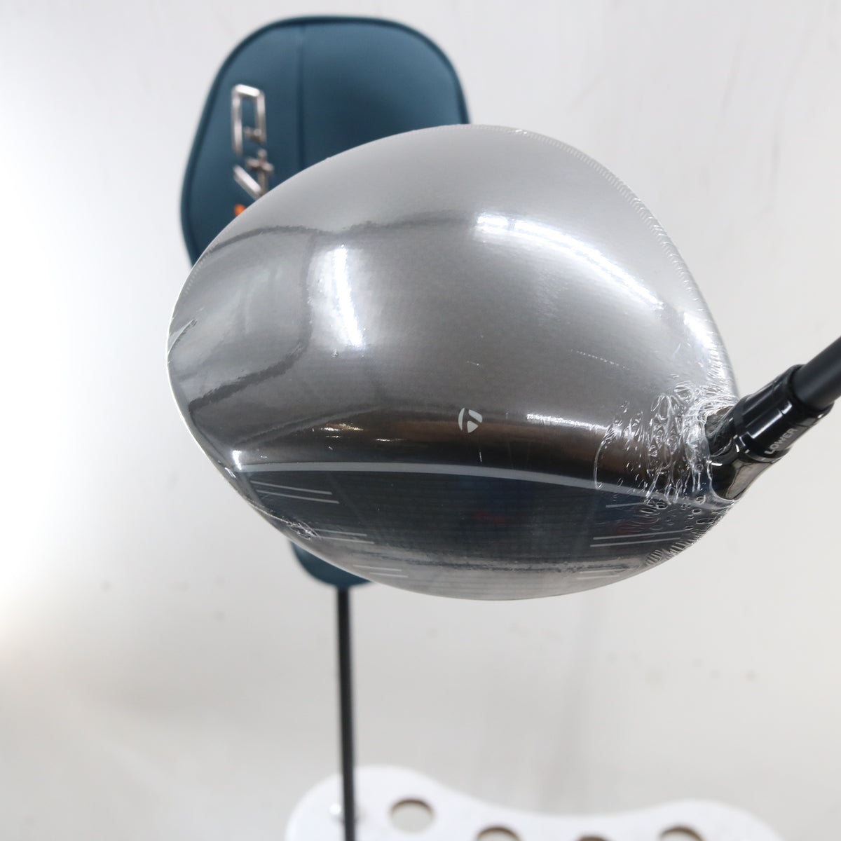 Taylormade Qi4D Driver 10.5 Deg Graphite REAX 50 R Regular Right Hand S-163948