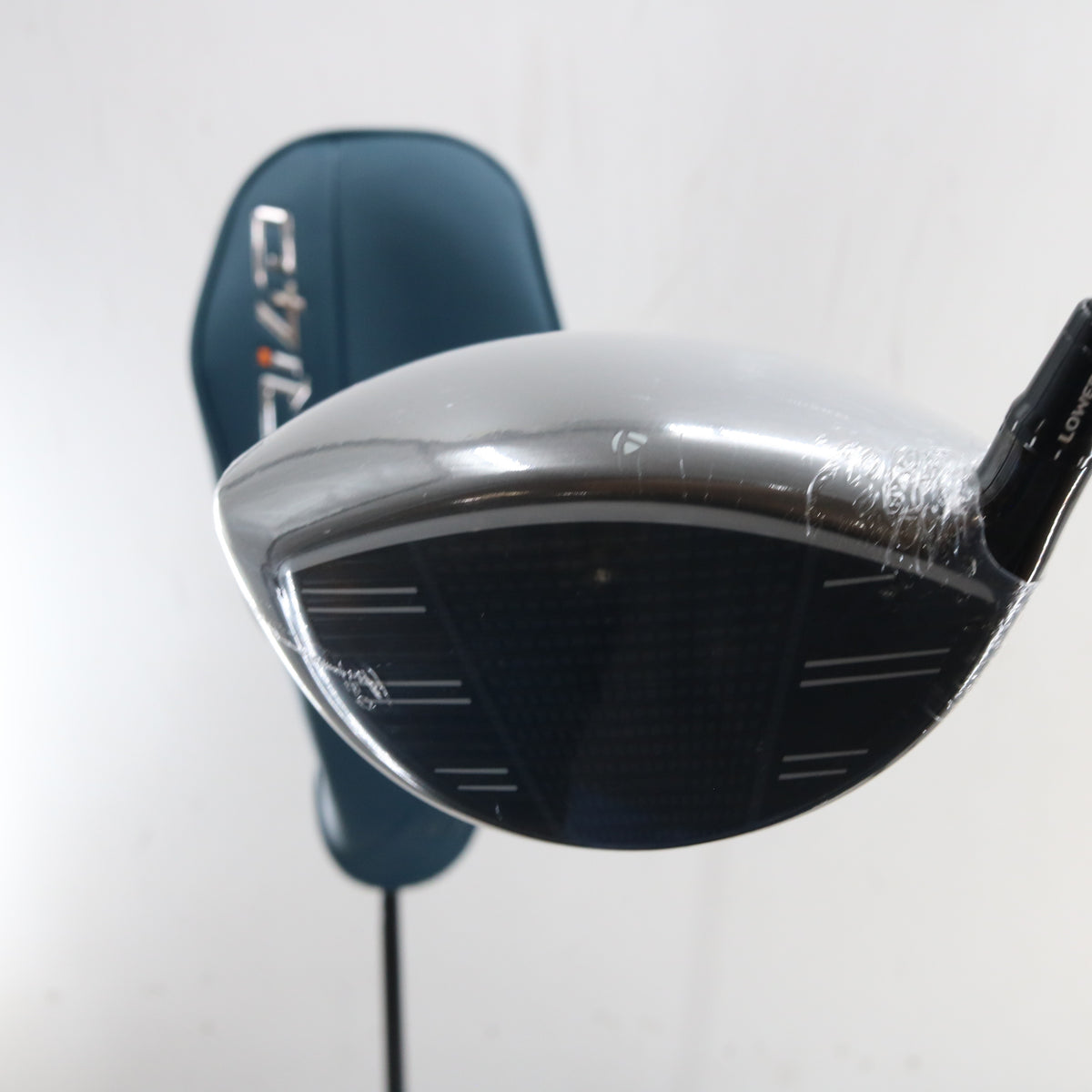 Taylormade Qi4D Driver 10.5 Deg Graphite REAX 50 R Regular Right Hand S-163948