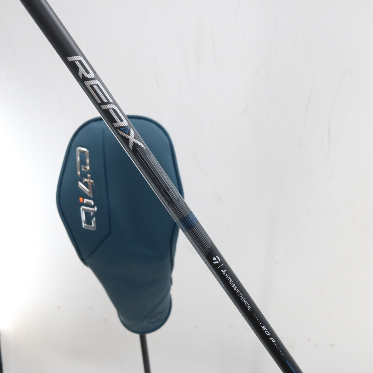 Taylormade Qi4D Driver 10.5 Deg Graphite REAX 50 R Regular Right Hand S-163948