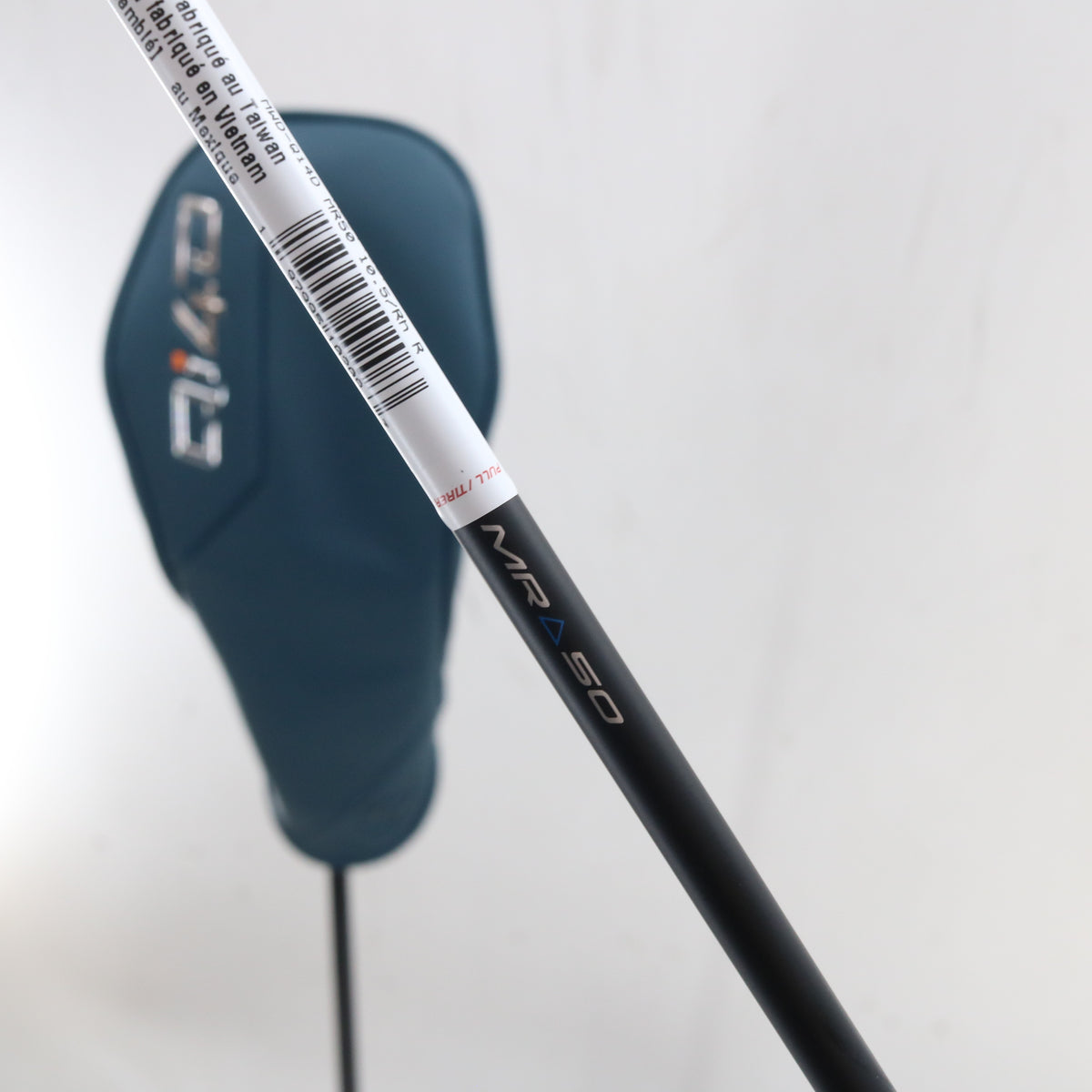 Taylormade Qi4D Driver 10.5 Deg Graphite REAX 50 R Regular Right Hand S-163948
