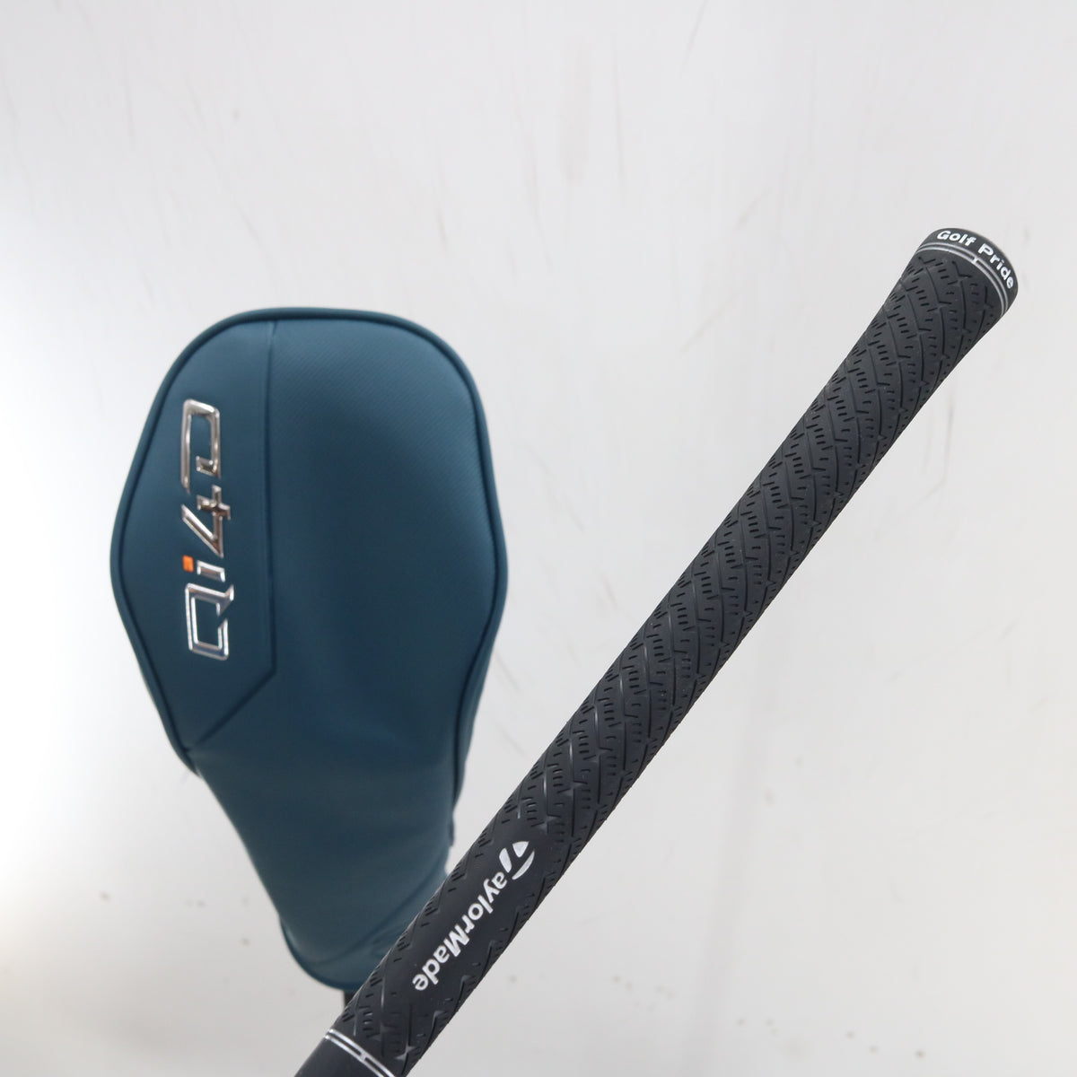 Taylormade Qi4D Driver 10.5 Deg Graphite REAX 50 R Regular Right Hand S-163948