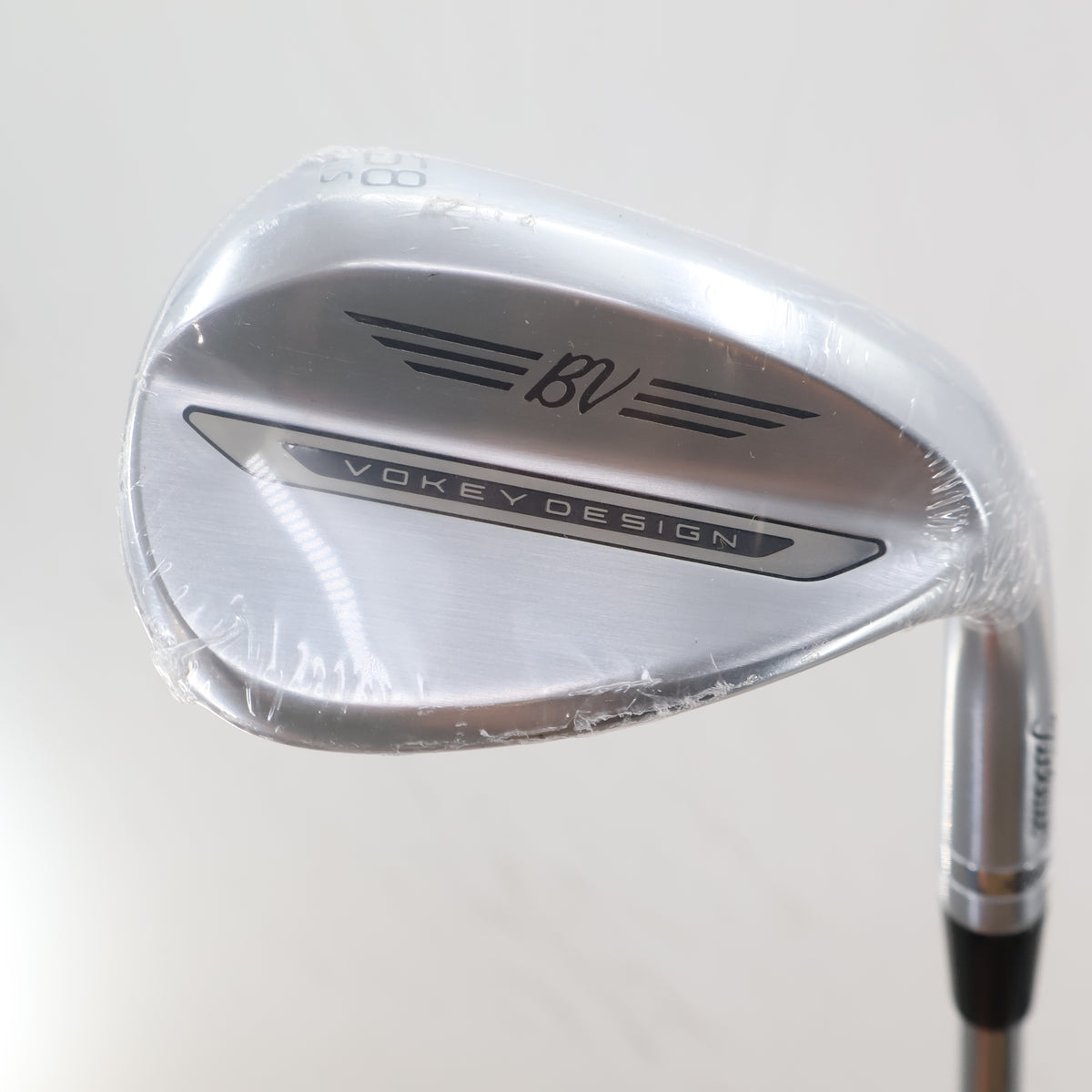Titleist Vokey SM11 Tour Chrome Lob Wedge 58 Deg 58.10 S-Grind Steel RH S-164989