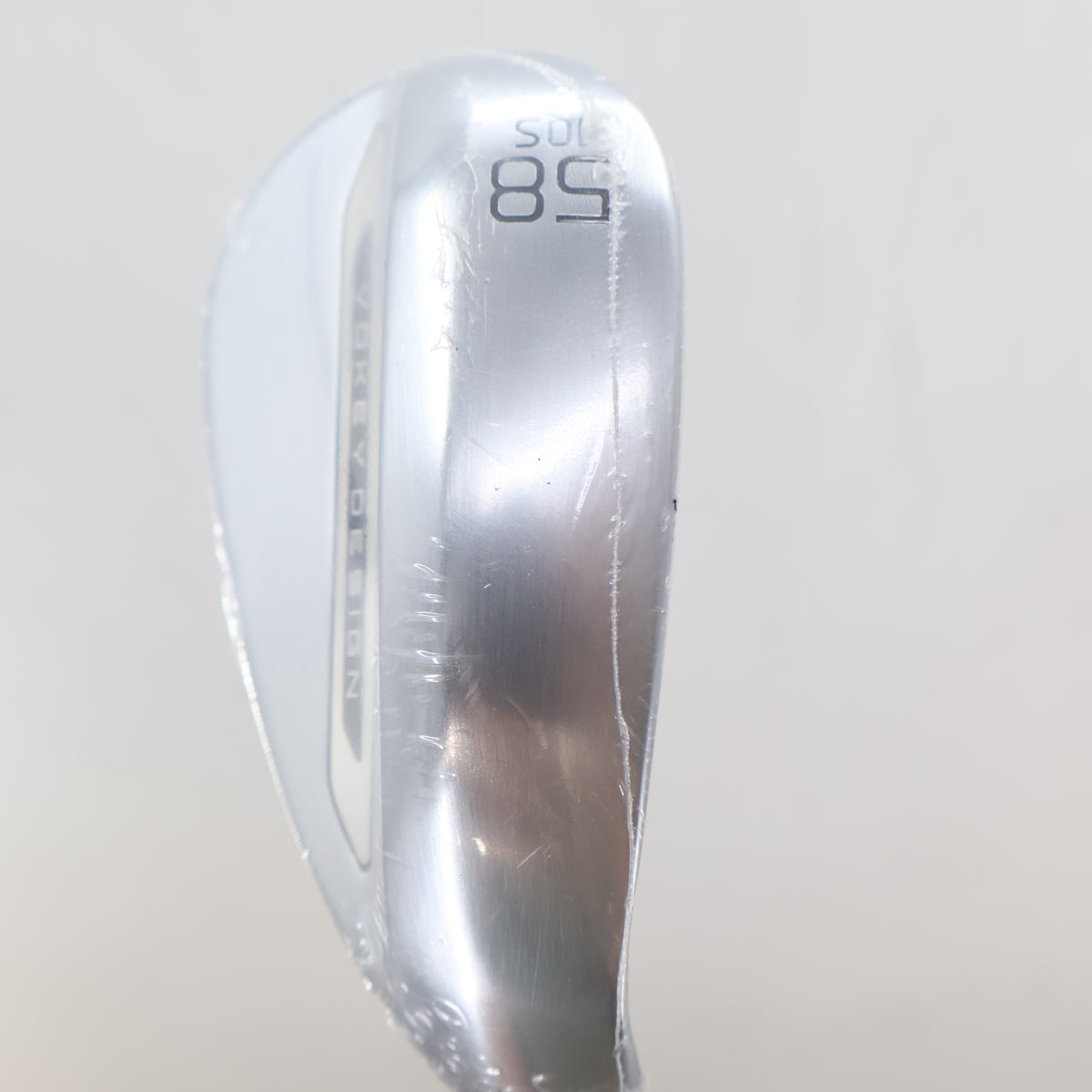 Titleist Vokey SM11 Tour Chrome Lob Wedge 58 Deg 58.10 S-Grind Steel RH S-164989