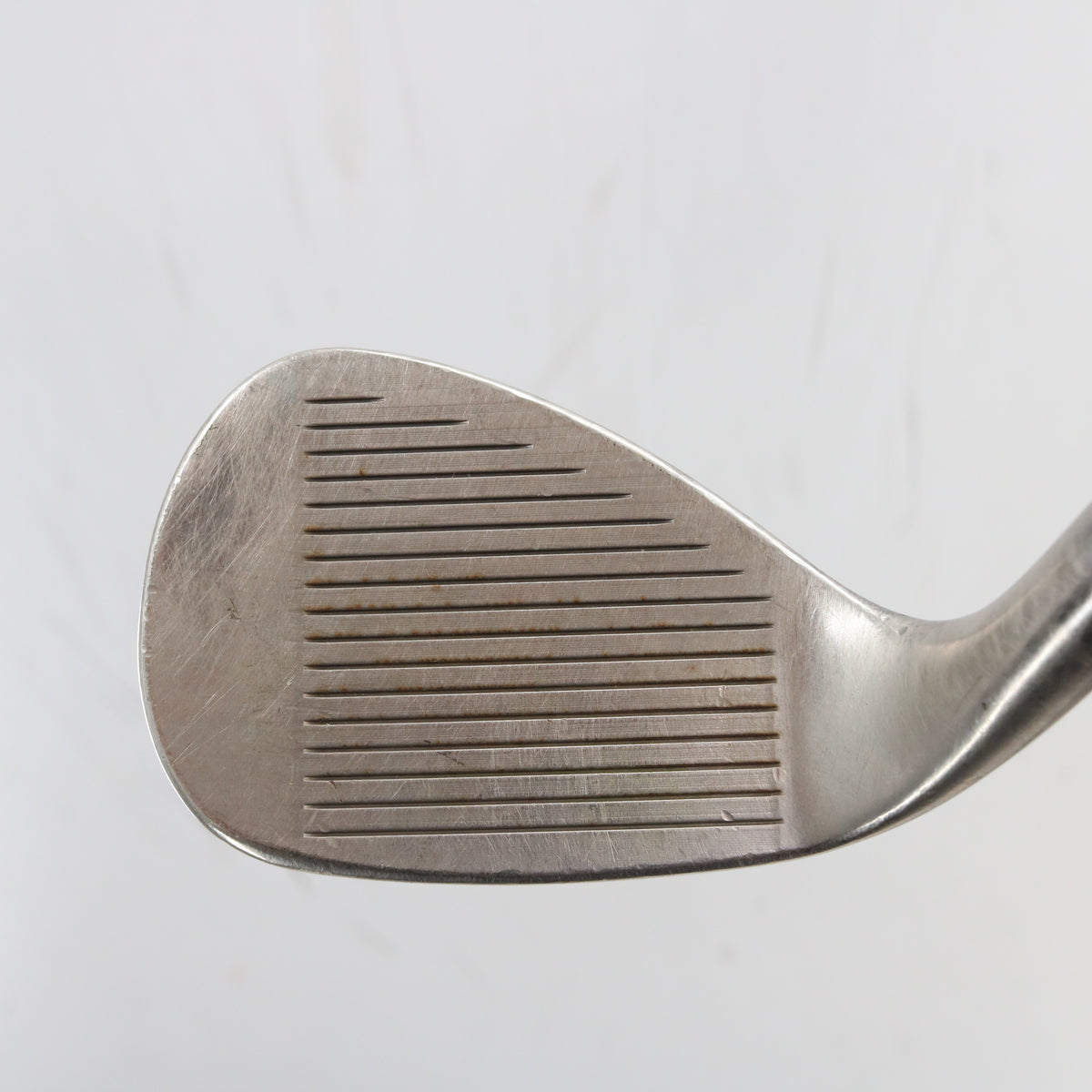 Titleist Vokey SM9 Brushed Steel Lob Wedge 60.04T Project X 6.0 Stiff S-161488