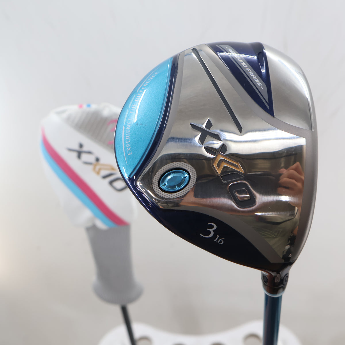 XXIO Twelve 12 Women's 3 Fairway Wood 16 Degrees Graphite L Ladies RH S-164990
