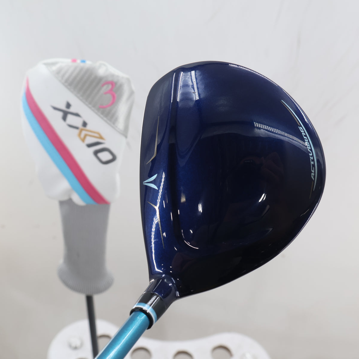 XXIO Twelve 12 Women's 3 Fairway Wood 16 Degrees Graphite L Ladies RH S-164990