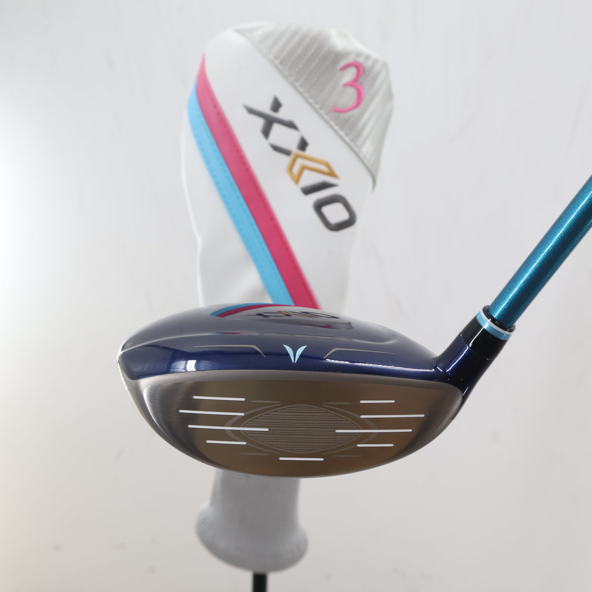 XXIO Twelve 12 Women's 3 Fairway Wood 16 Degrees Graphite L Ladies RH S-164990