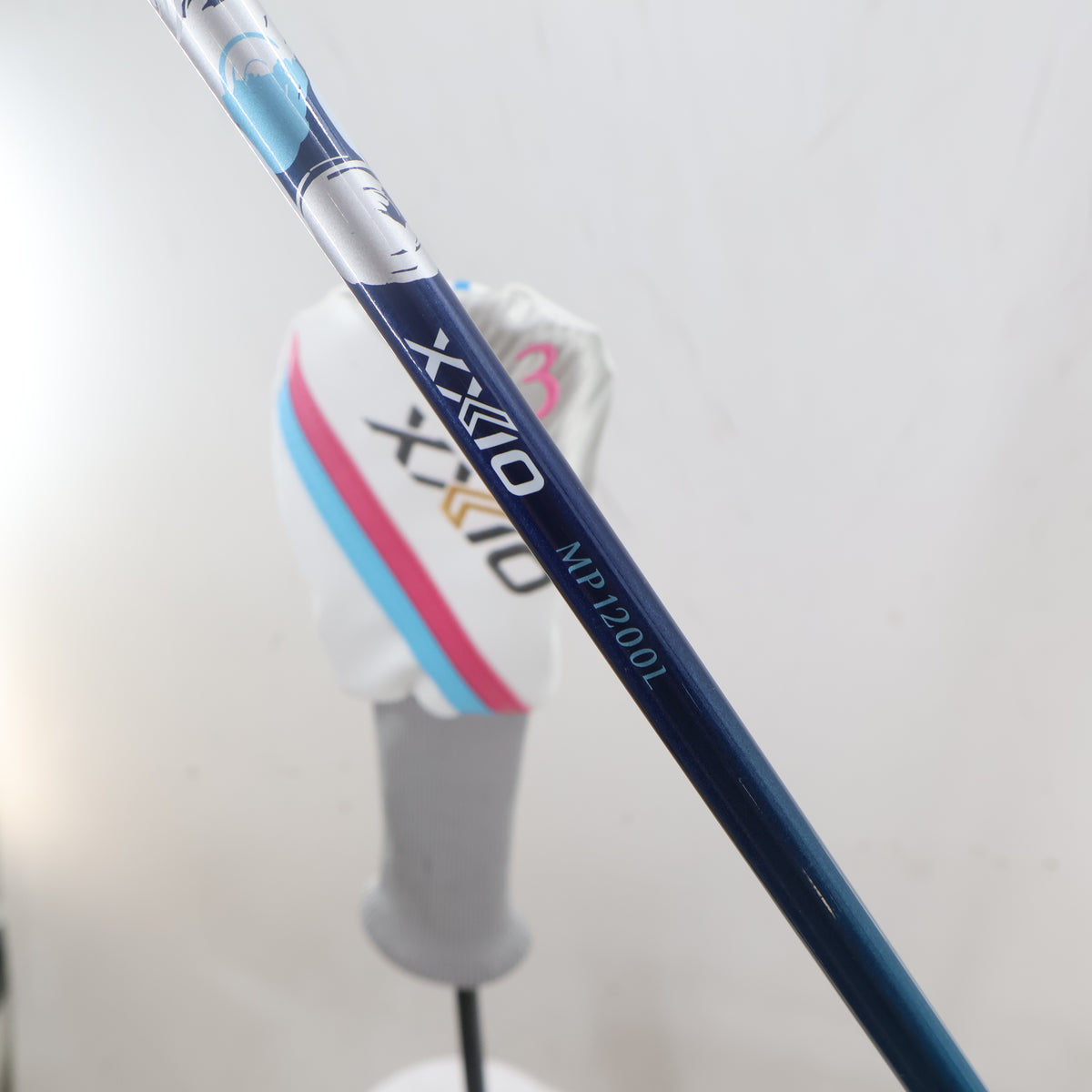 XXIO Twelve 12 Women's 3 Fairway Wood 16 Degrees Graphite L Ladies RH S-164990