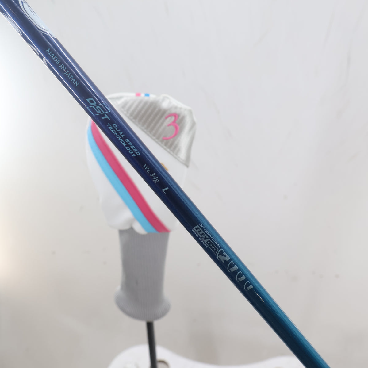 XXIO Twelve 12 Women's 3 Fairway Wood 16 Degrees Graphite L Ladies RH S-164990