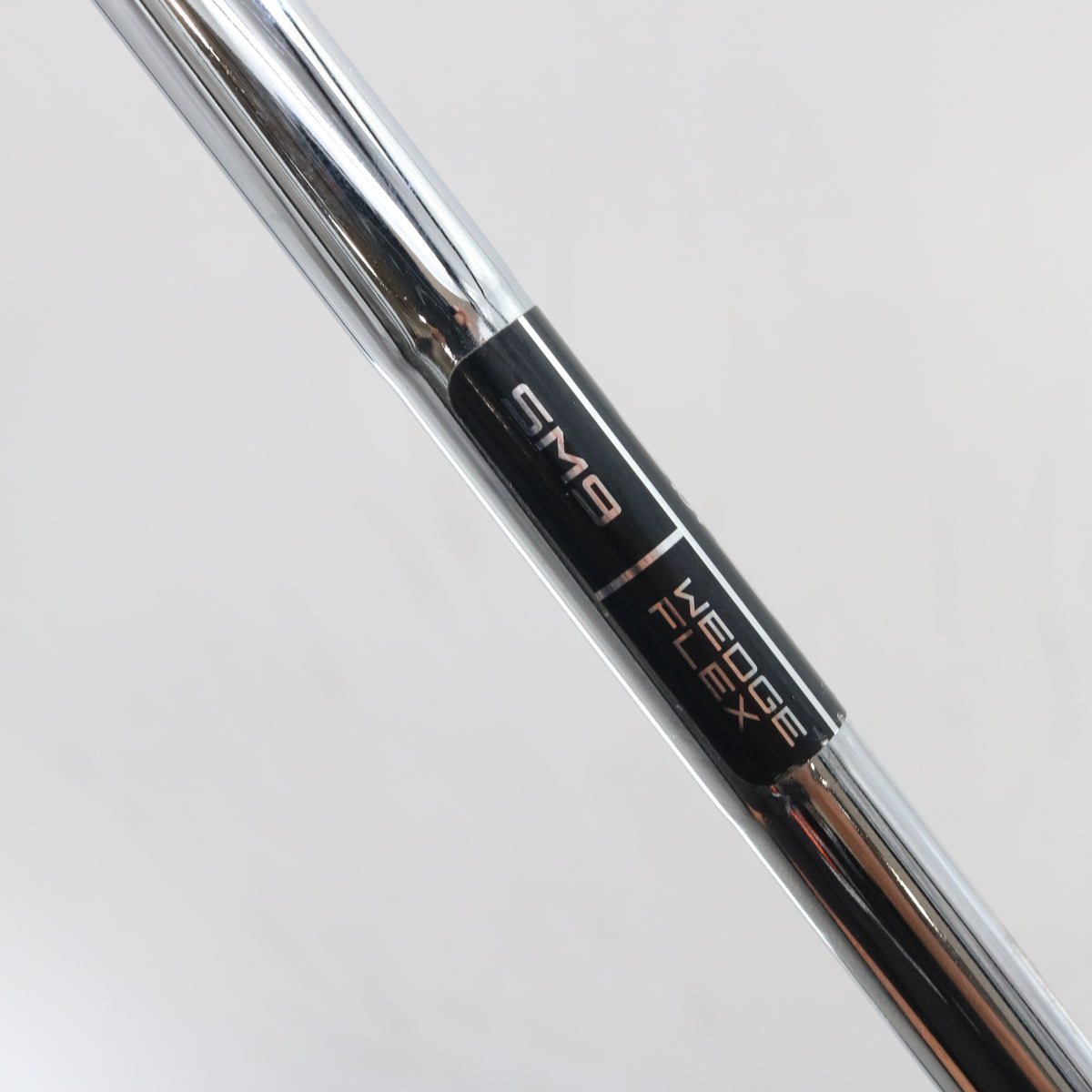 Titleist SM9 Tour Chrome Wedge 50 Deg 50.08F Steel Shaft Right Hand S-163338