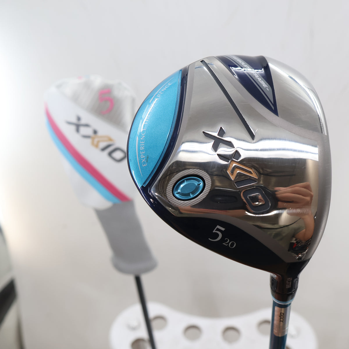 XXIO Twelve 12 Women's 5 Fairway Wood 20 Degrees Graphite L Ladies RH S-164977