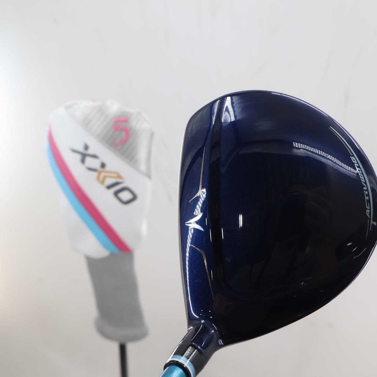 XXIO Twelve 12 Women's 5 Fairway Wood 20 Degrees Graphite L Ladies RH S-164977