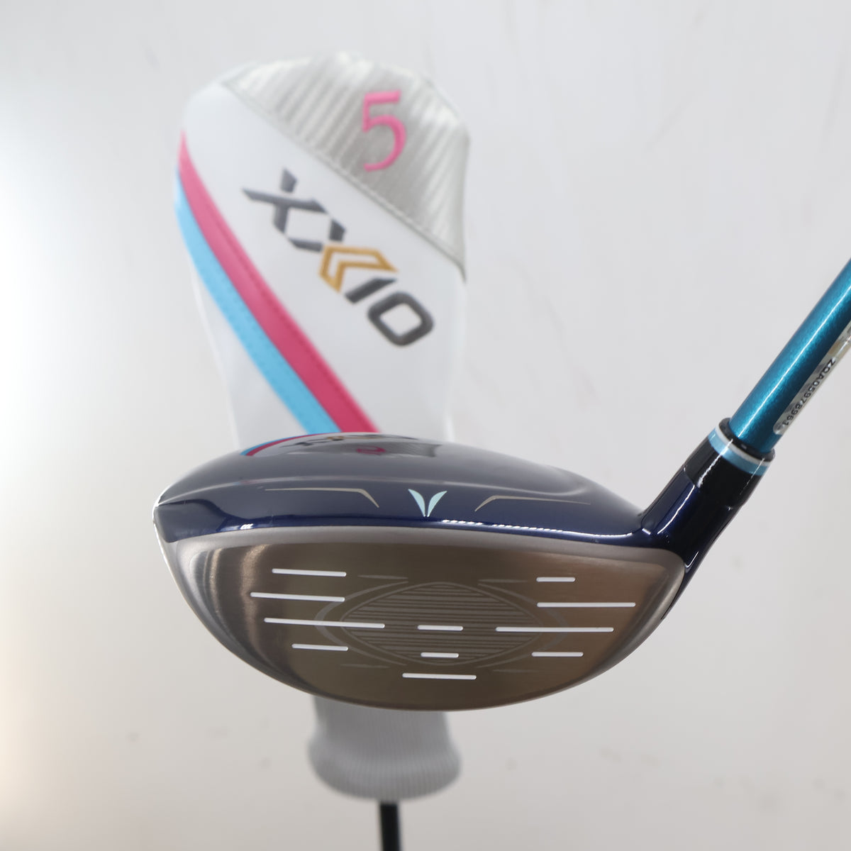 XXIO Twelve 12 Women's 5 Fairway Wood 20 Degrees Graphite L Ladies RH S-164977