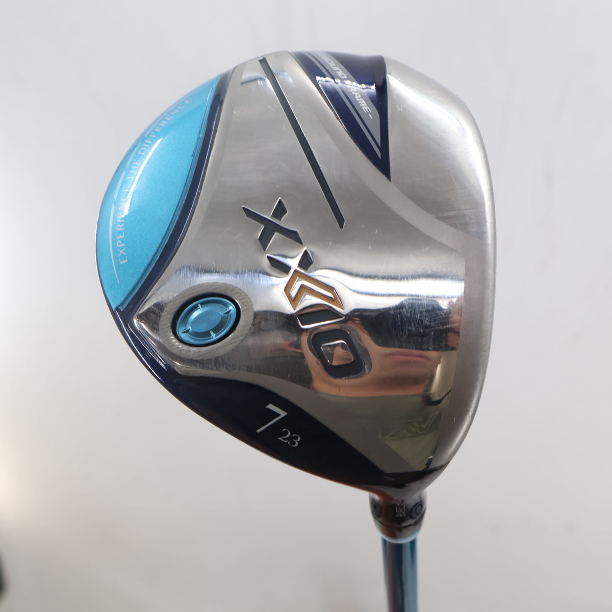XXIO Twelve 12 Women's 7 Fairway Wood 23 Degrees Graphite L Ladies RH S-164978