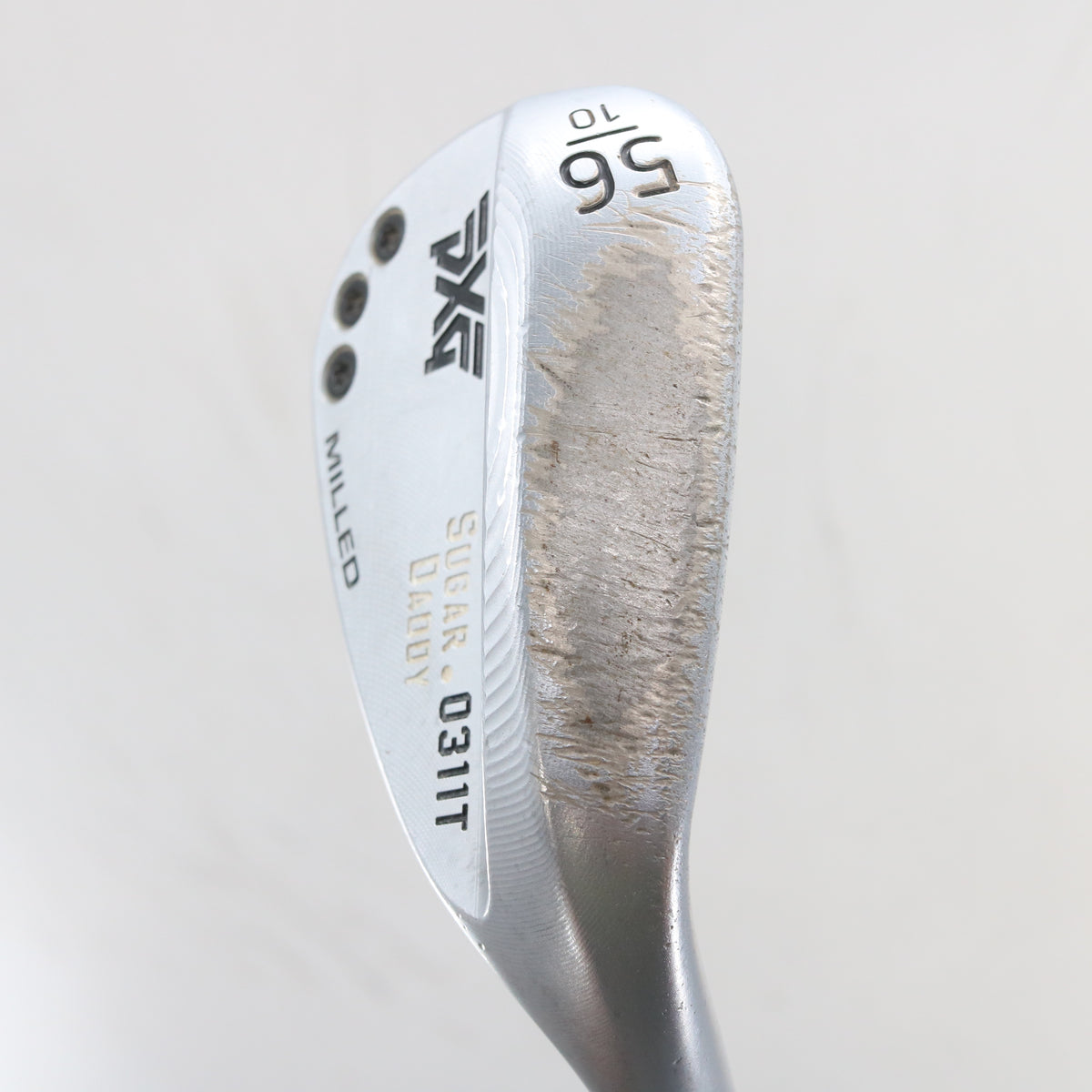 PXG 0311T Sugar Daddy Milled Satin Wedge Set 56 & 60 Degrees Regular RH S-163949