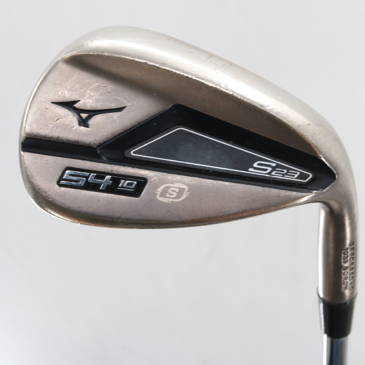 Mizuno S23 Copper Cobalt Sand & Lob Wedge Set 54 & 58 Degrees Steel RH S-163950