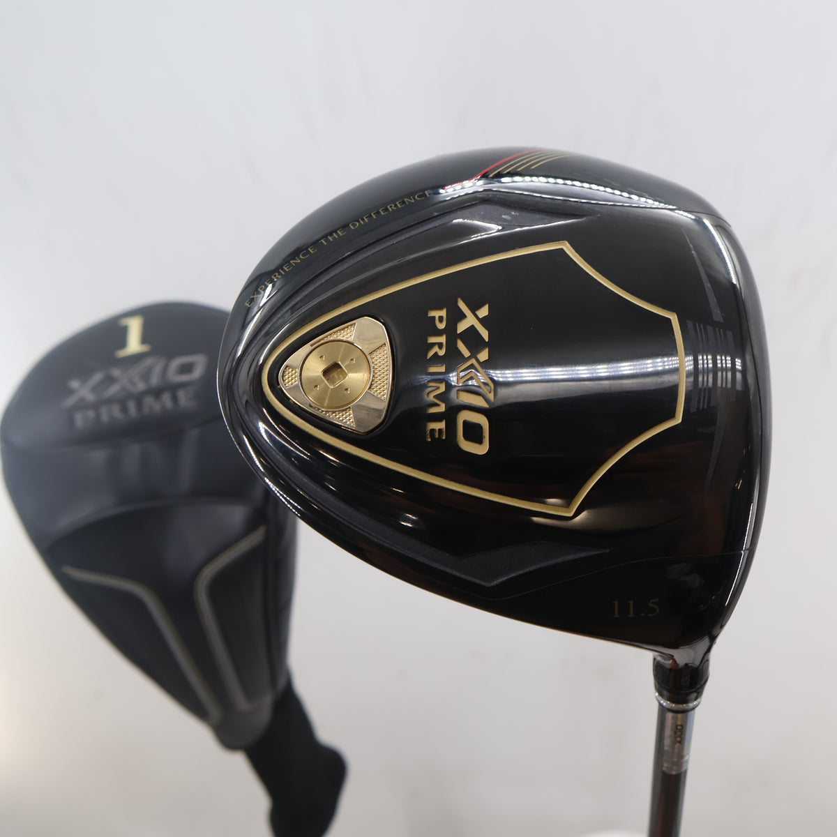 XXIO Prime 12 Twelve Driver 11.5 Degrees Graphite R Regular Right Hand S-164980