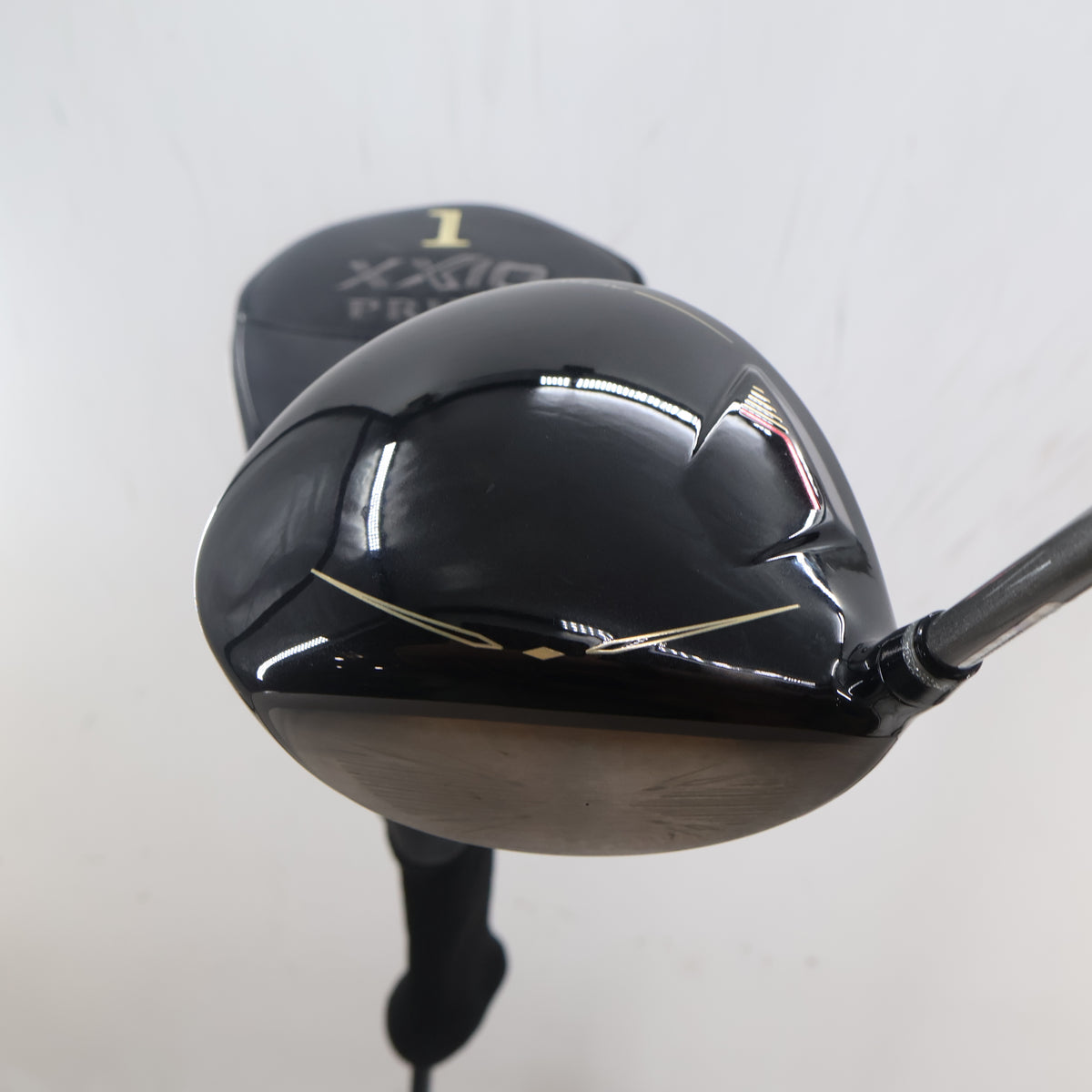 XXIO Prime 12 Twelve Driver 11.5 Degrees Graphite R Regular Right Hand S-164980
