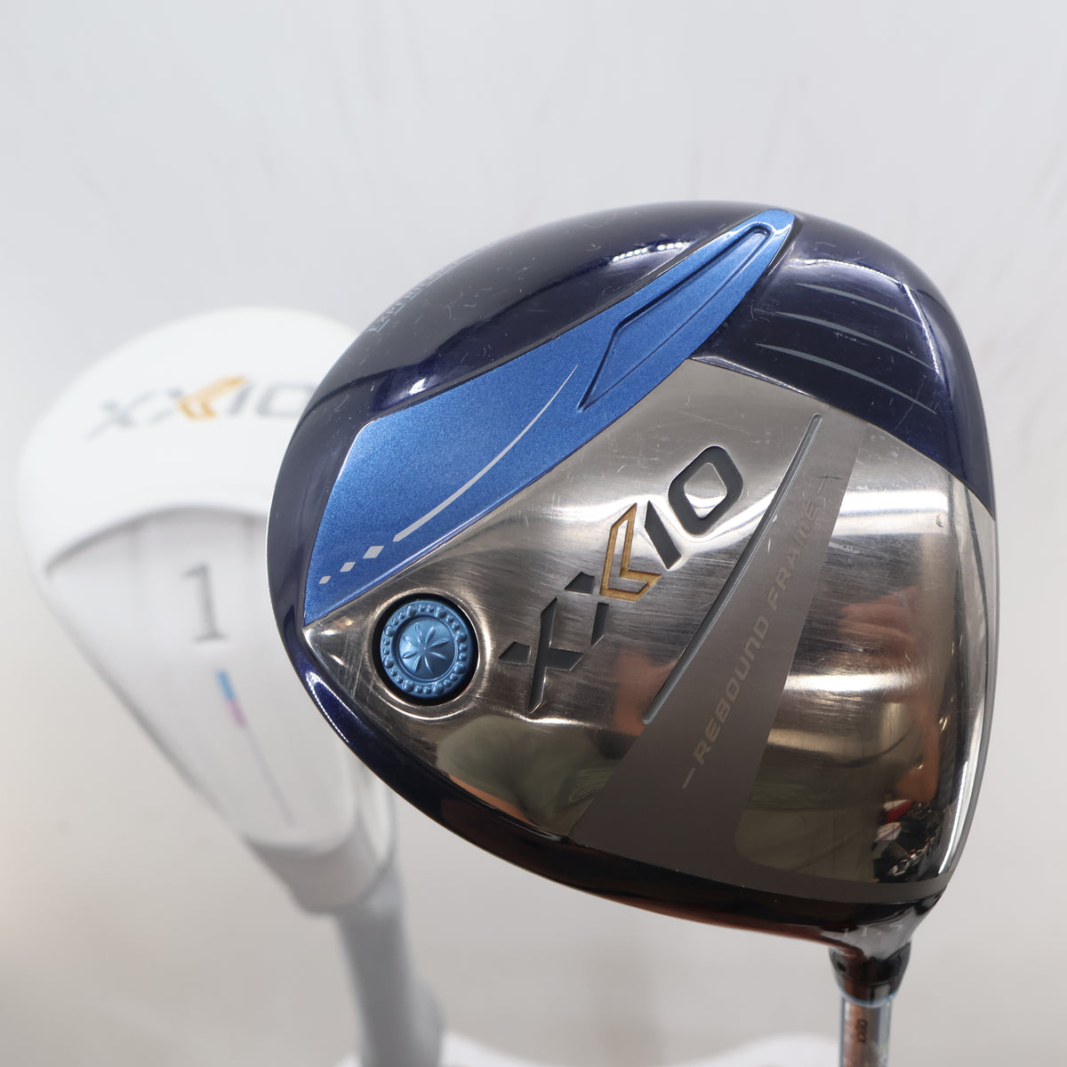 XXIO 13 Thirteen Women's Driver 11.5 Deg Graphite L Ladies Right Hand S-164991