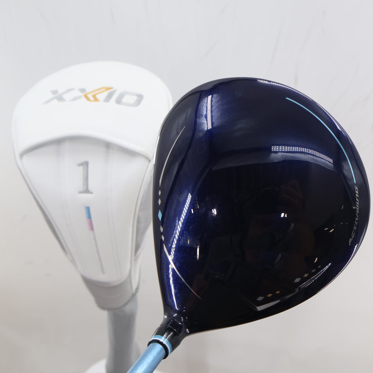 XXIO 13 Thirteen Women's Driver 11.5 Deg Graphite L Ladies Right Hand S-164991