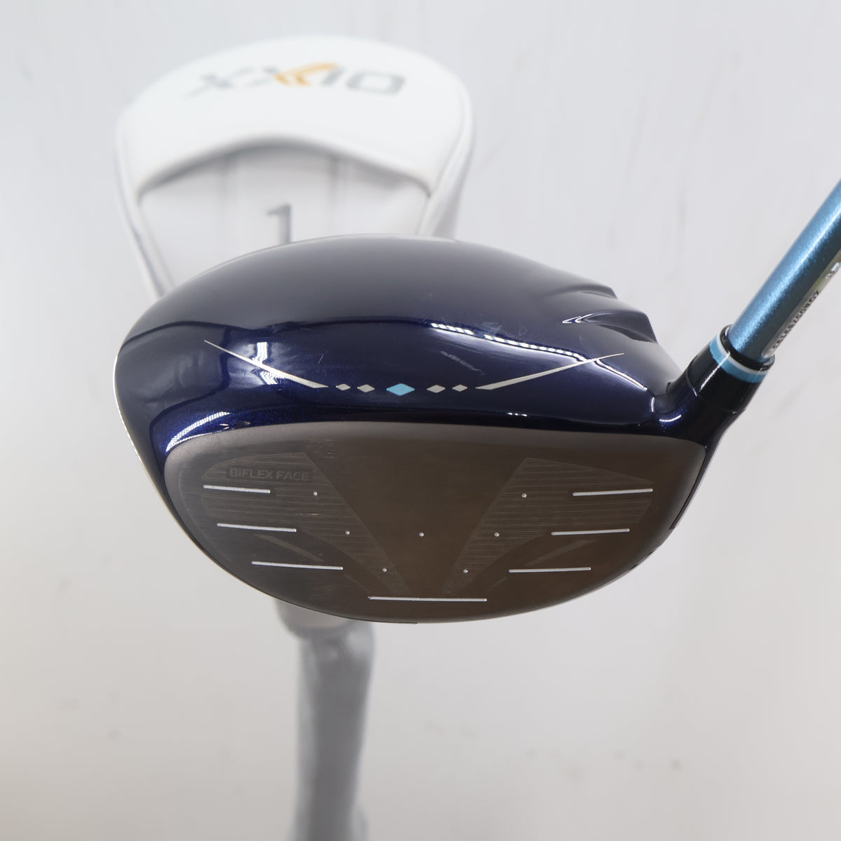 XXIO 13 Thirteen Women's Driver 11.5 Deg Graphite L Ladies Right Hand S-164991