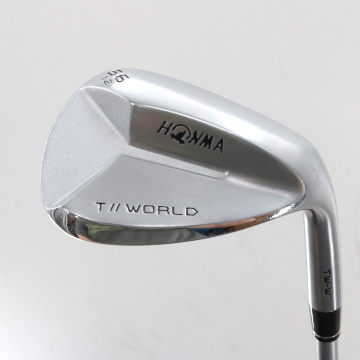Honma T//World TW-W Wedge Set 56 & 60 Deg Steel KBS Tour Stiff+ RH S-163951